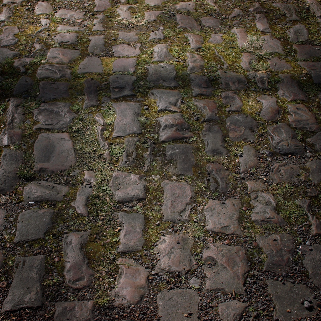 Paris-Roubaix: Arenberg cobbles © Simon MacMichael.jpg