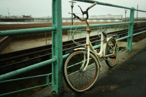 Abandoned old bike (CC licensed image by Petras Gagilas:Flickr)