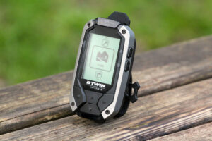 BTwin Satcount Plus GPS computer