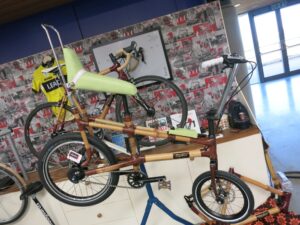 Bespoked Bamboo Chopper  8