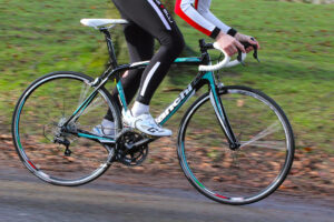 Bianchi Vertigo - riding 1