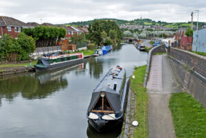 Canal in Dudley (CC licensed on Flickr by Brianac37)