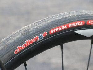 Challenge Strada Bianca tyre