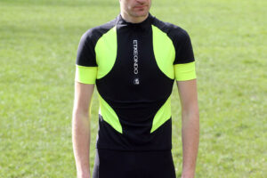 Etxeondo Trier TX short sleeve Jersey