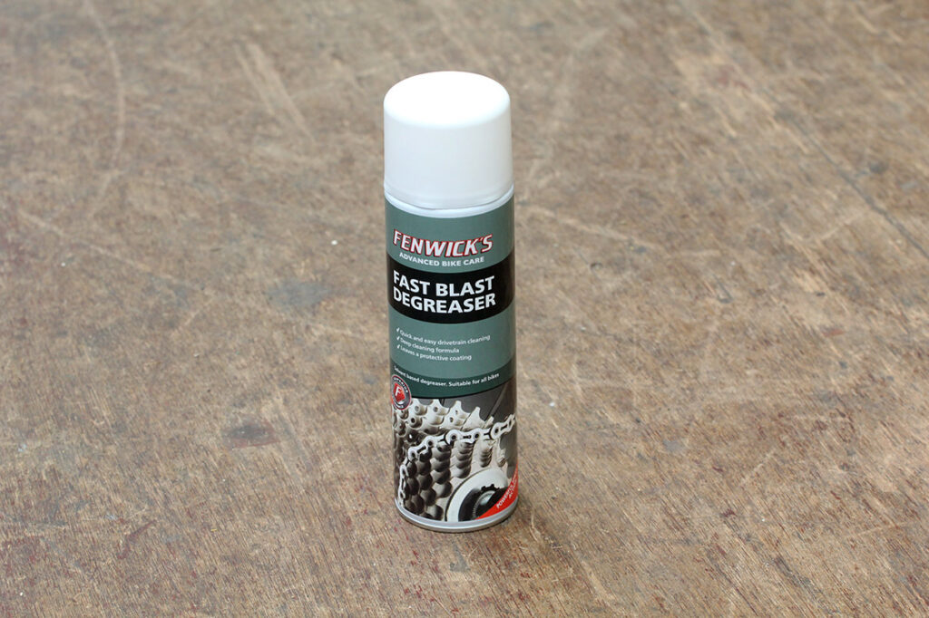 Fenwicks Fast Blast Degreaser