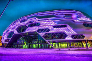 First Direct Arena (picture credit firstdirectarena.com)