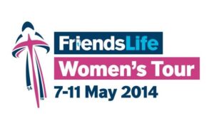 Friends Life Women’s Tour Logo