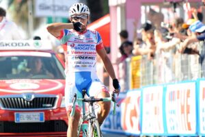 Giro 2012 S6 Rubiano wins (pic Fabio Ferrari – LaPresse – RCS Sport)