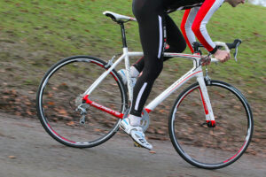 Lapierre Sensium 100 - riding 1
