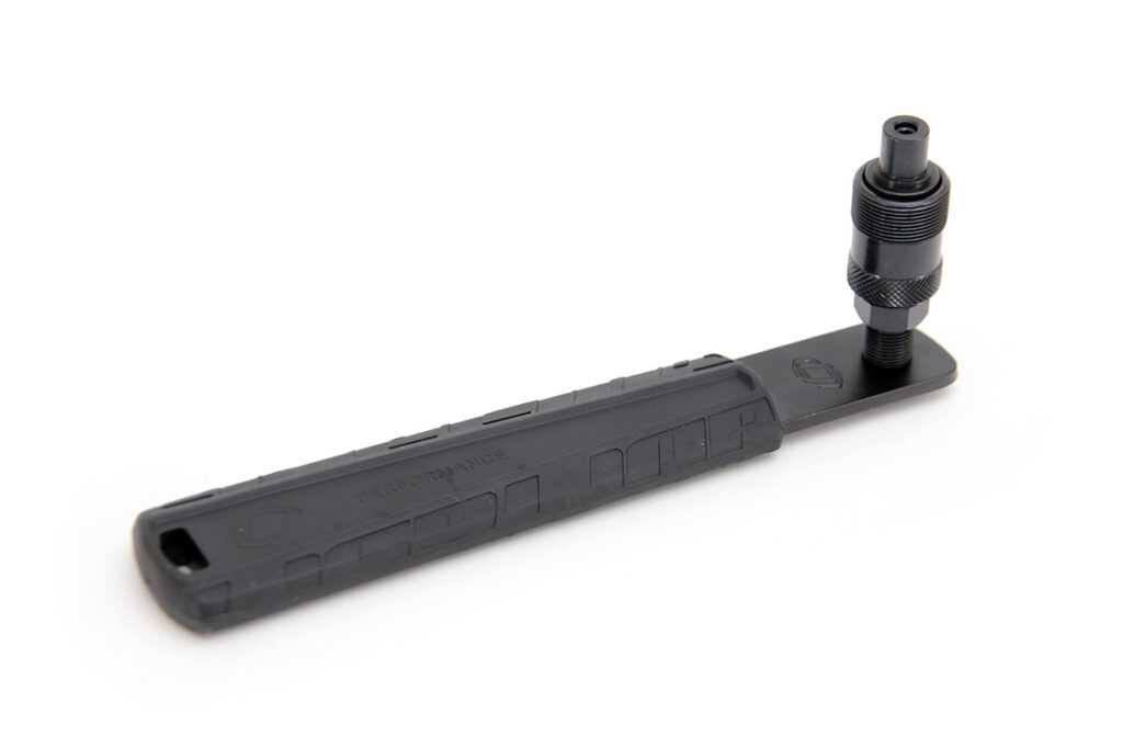 Lifeline Performance 2 in 1 Crank Remover