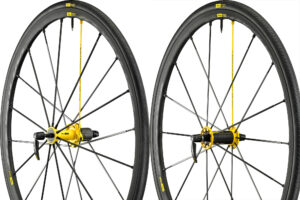 Mavic Ksyrium 125 - studio
