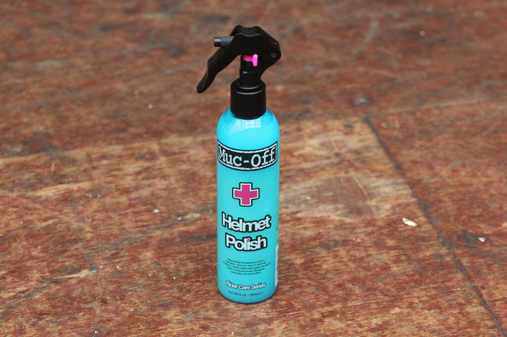 Muc-Off Helmet Polish