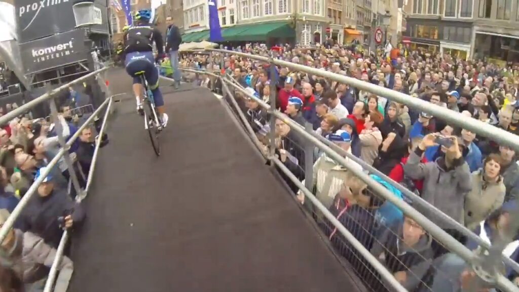 OGE Flanders sign-on