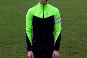 Primal Hi Viz Race Cut Fusion Jacket