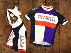 Prudential RideLondon Kit