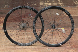 Reynolds Wheelset Assault C Disc Shimano 2014