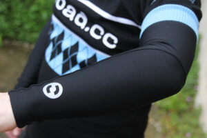 Ride Aquazero arm warmers