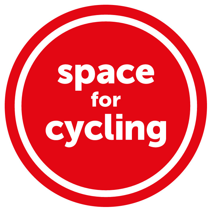 Space for Cycling logo