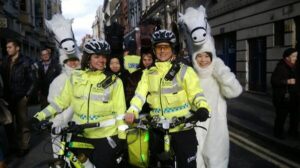 St John Ambulance Cycle Responders