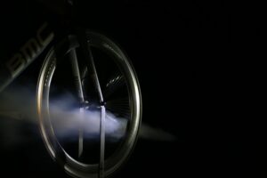 Swiss Side Hadron Wind Tunnel Test