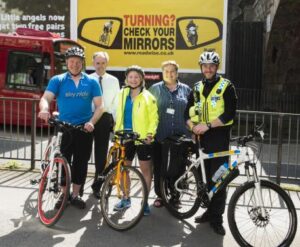 Think Bike North Yorkshire Campaign