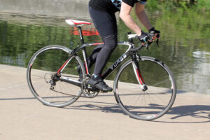 Turas Poggio 105 - riding 1