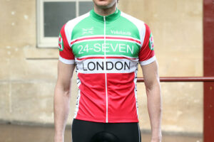 Velotastic Vlaanderen Short Sleeve Cycling Jersey
