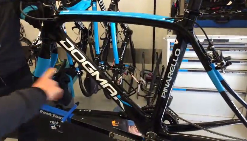 pinarello dogma k geraint thomas
