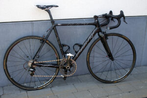 ridley Paris-Roubaix X-Night cyclo-cross bike  (2)