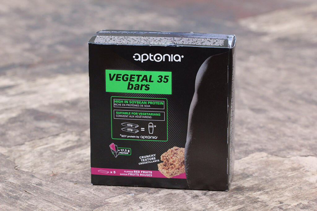 Aptonia Vegetal 35 bars