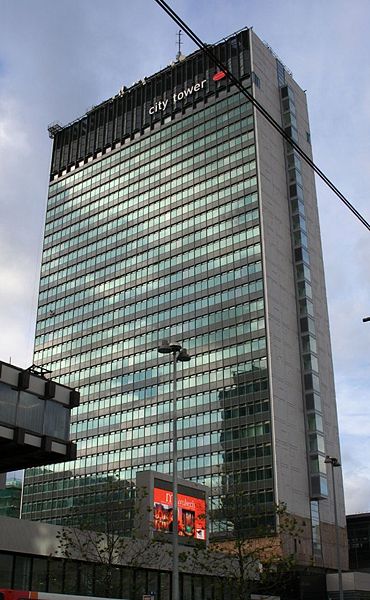 City Tower, Manchester