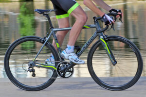 Colnago C60 - riding 1