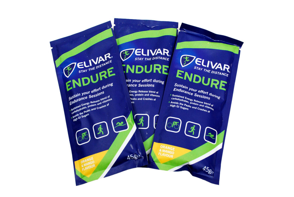 Elivar Endure