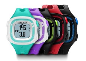 Garmin Forerunner 15 GPS  (5)