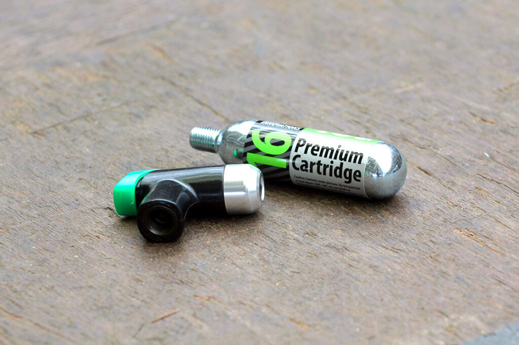 Genuine Innovations Compact CO2 Inflator HammerHead