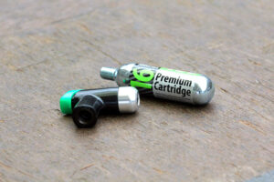 Genuine Innovations Compact CO2 Inflator HammerHead