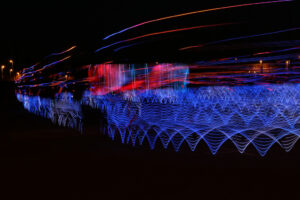 Ghost Peloton 01 (licensed on Flickr by moniqca under CC-BY-SA 2.0)