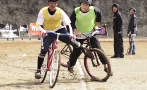 Japanese cycle speedway 1