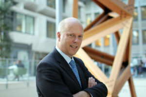 Transport Secretary Chris Grayling