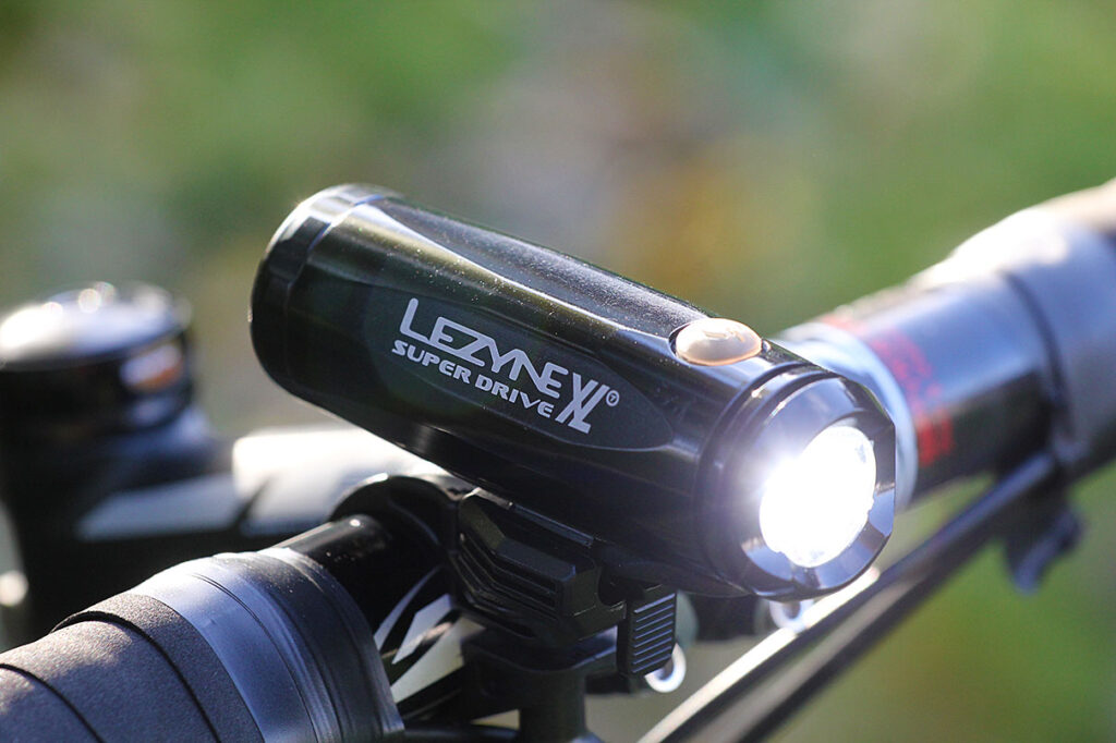 Lezyne Super Drive XL