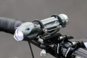Lucas King of the Road front light