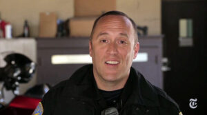 Matt Freedman of SFPD asks “Do ya feel lucky, punk?”