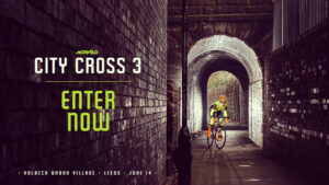 Morvelo CityCross 3 - Enter Now
