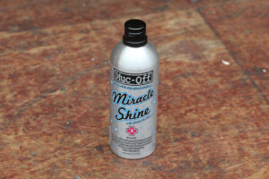 Muc-Off Miracle Shine