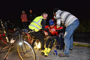Nigel Harrison Glenn Longland Dr Ian Rodd (courtesy of Joolze Dymond Photography)