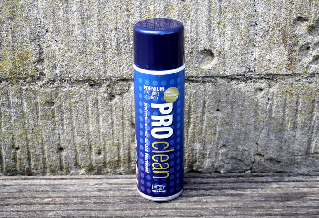 PROclean-gold Premium Cleaning Solutions