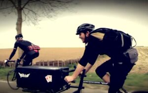 PedalBXL Tour of Flanders Cargo Bike