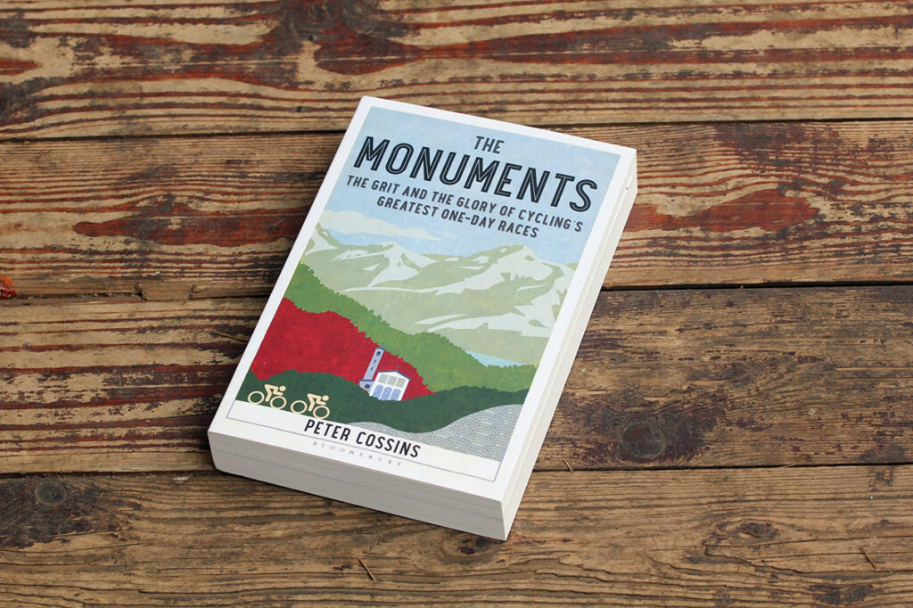 Peter Cossins The Monuments