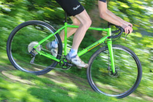 Pinnacle Arkose 2 - riding 4