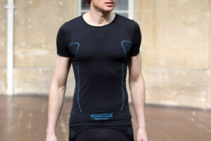 Redlevel Short Sleeve Ceramic baselayer